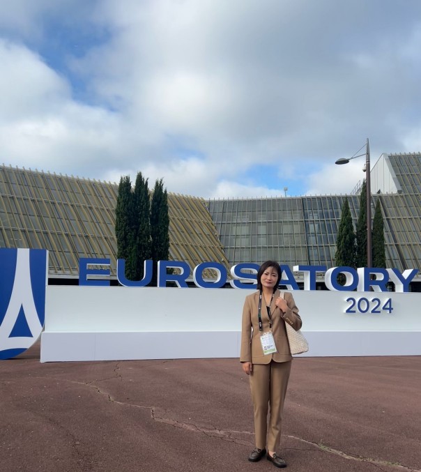Xingmeng részt vett az EuroSatory 2024 -ben Franciaországban