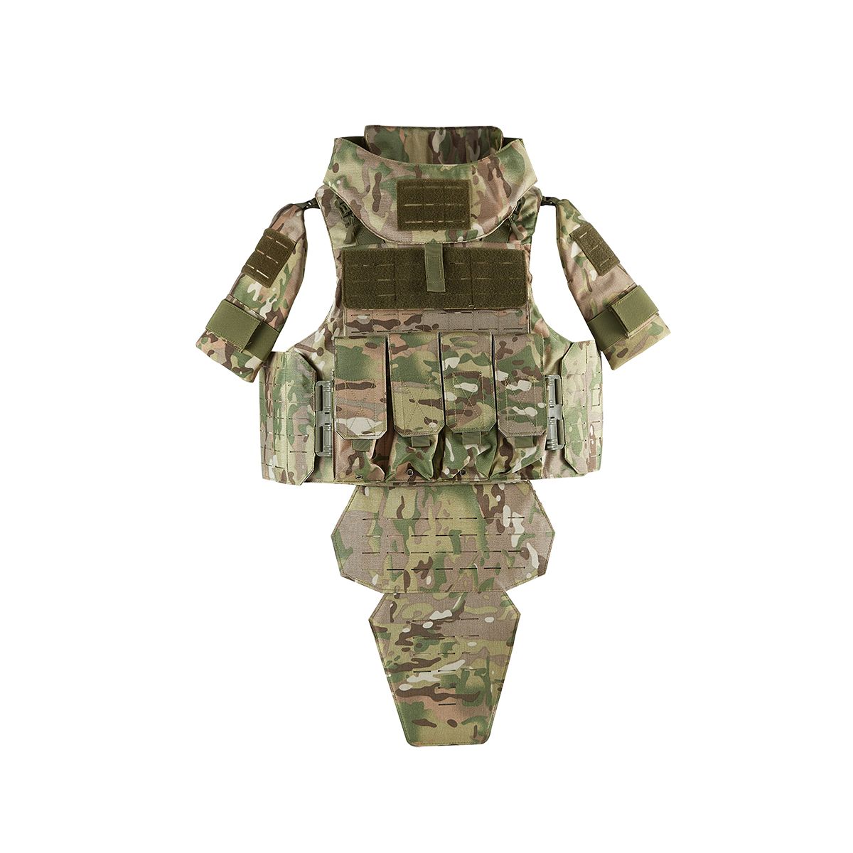 Golyóálló mellényhez kapcsolódó tartalom